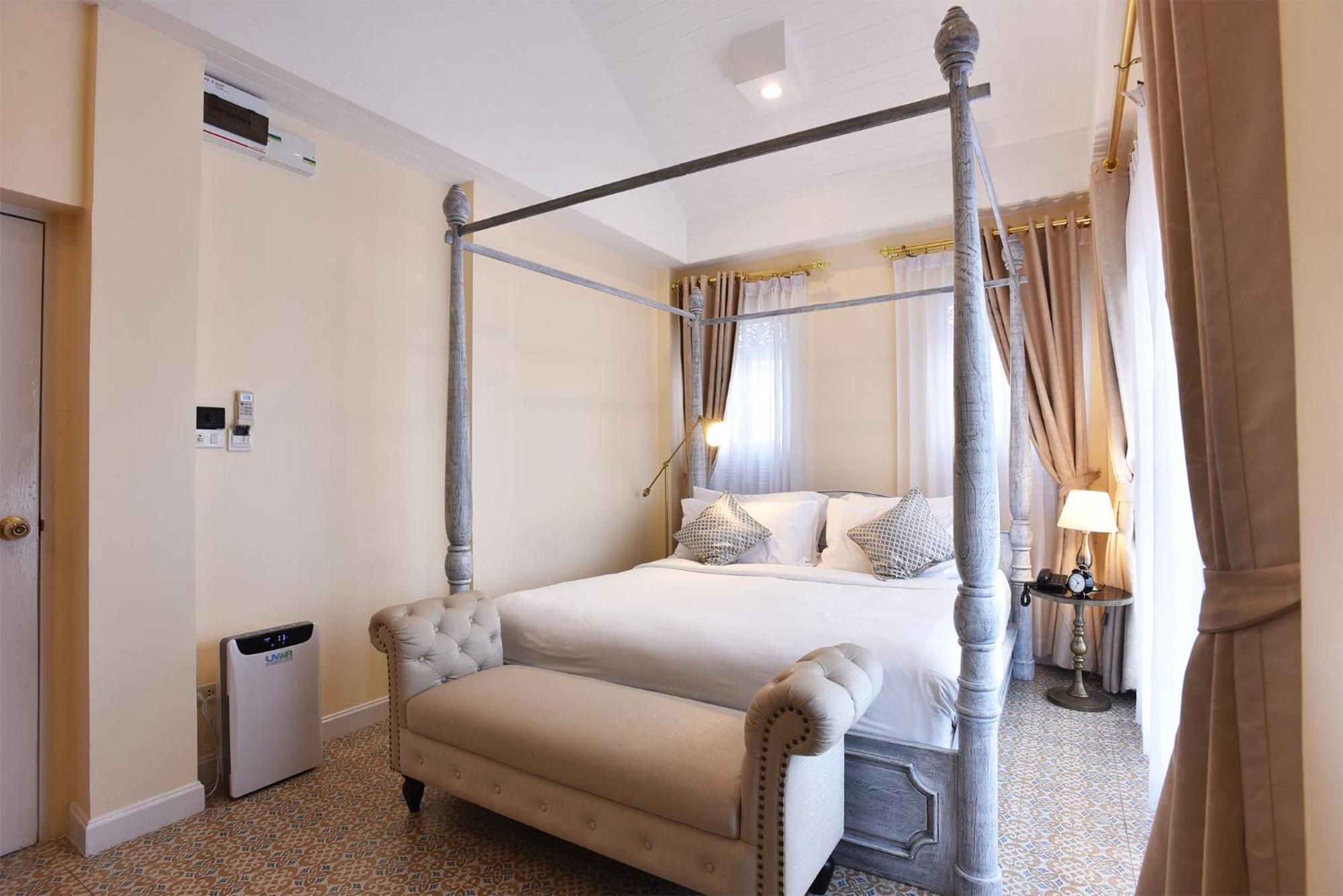 Noursabah Boutique Bed Bangkok Bed & Breakfast Стая снимка