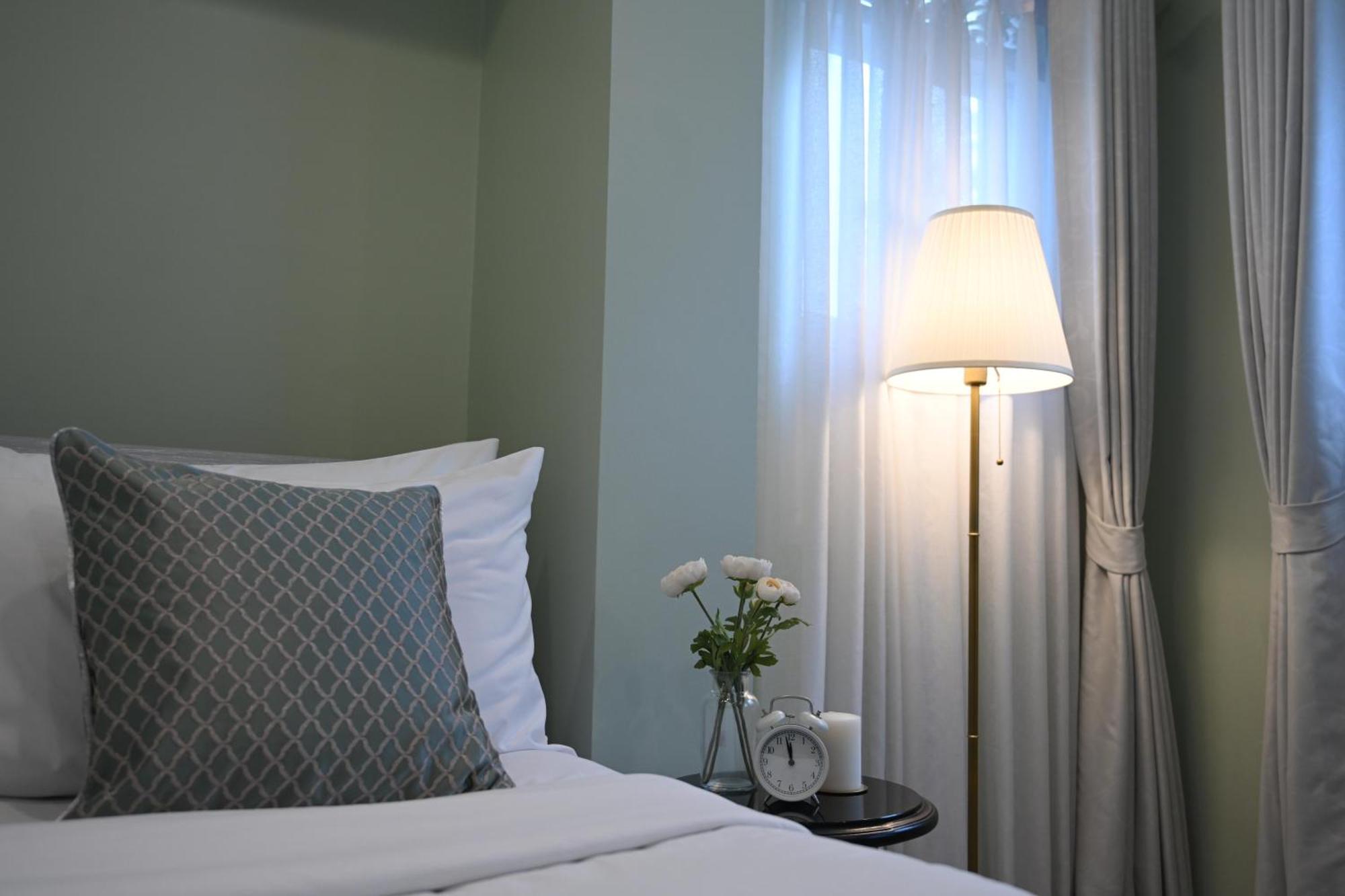 Noursabah Boutique Bed Bangkok Bed & Breakfast Стая снимка