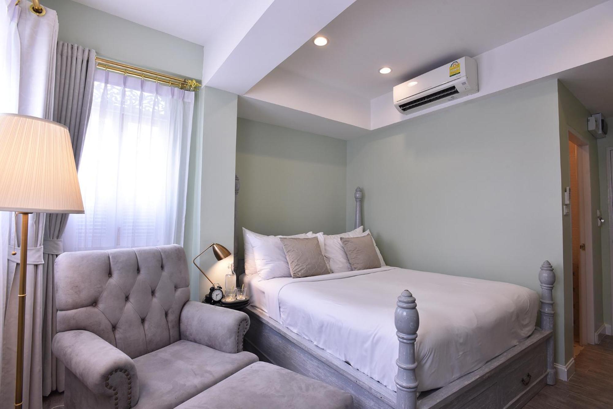 Noursabah Boutique Bed Bangkok Bed & Breakfast Стая снимка