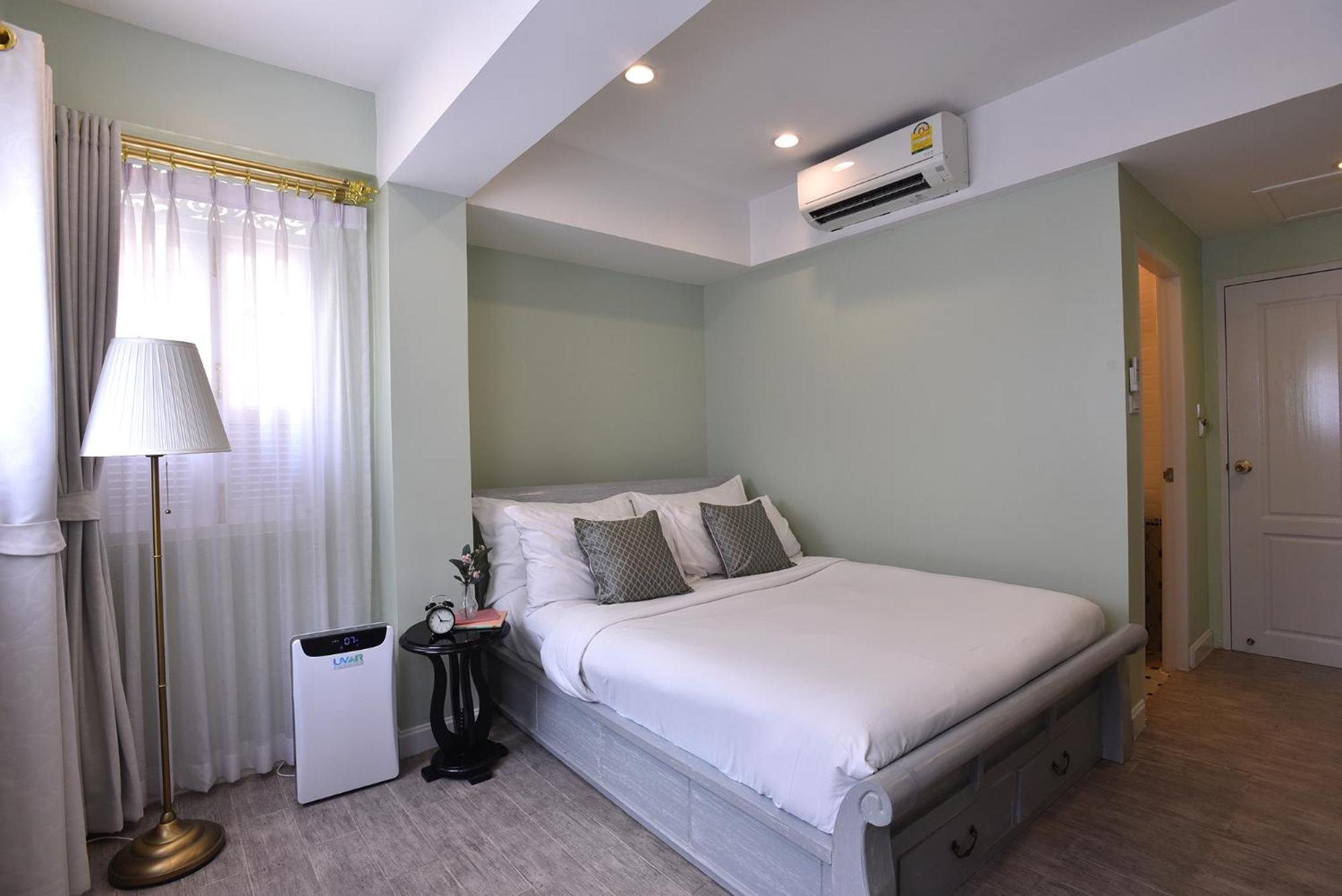 Noursabah Boutique Bed Bangkok Bed & Breakfast Стая снимка